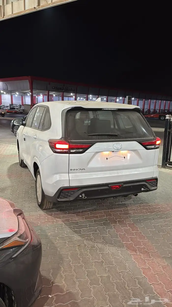 تويوتا انوفا 2026 6