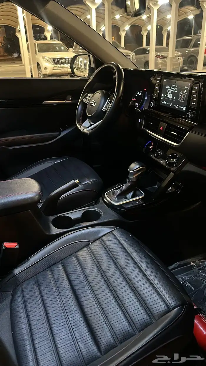 كيا سليتوس 21