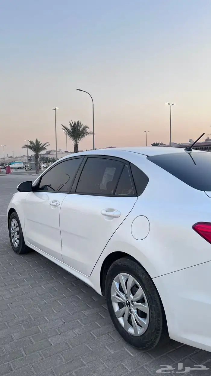 كيا ريو الموديل 2019 8
