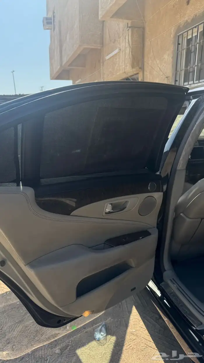 لكزس 460 ls للبيع او البدل لغرض التغيير فقط 2