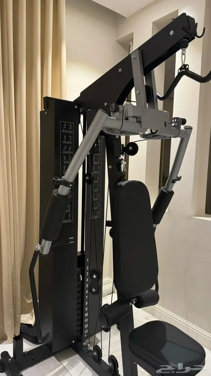 نادي رياضي منزلي 2