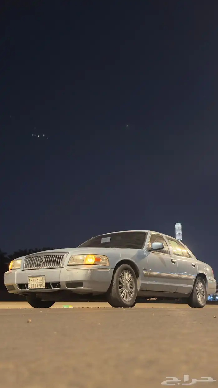 فورد ماركيز2009 11