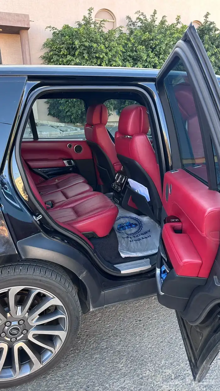 رنج روفر 2016 8