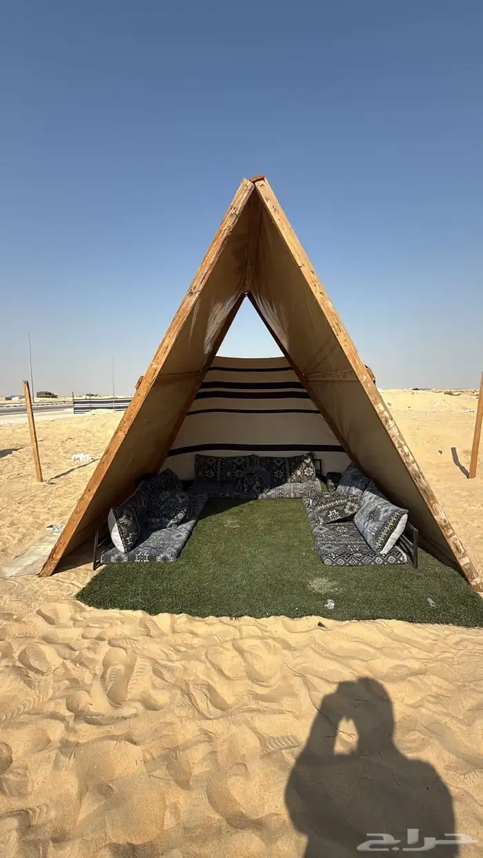 للبيع مشروع شتويه جاهز موقع مميز 4