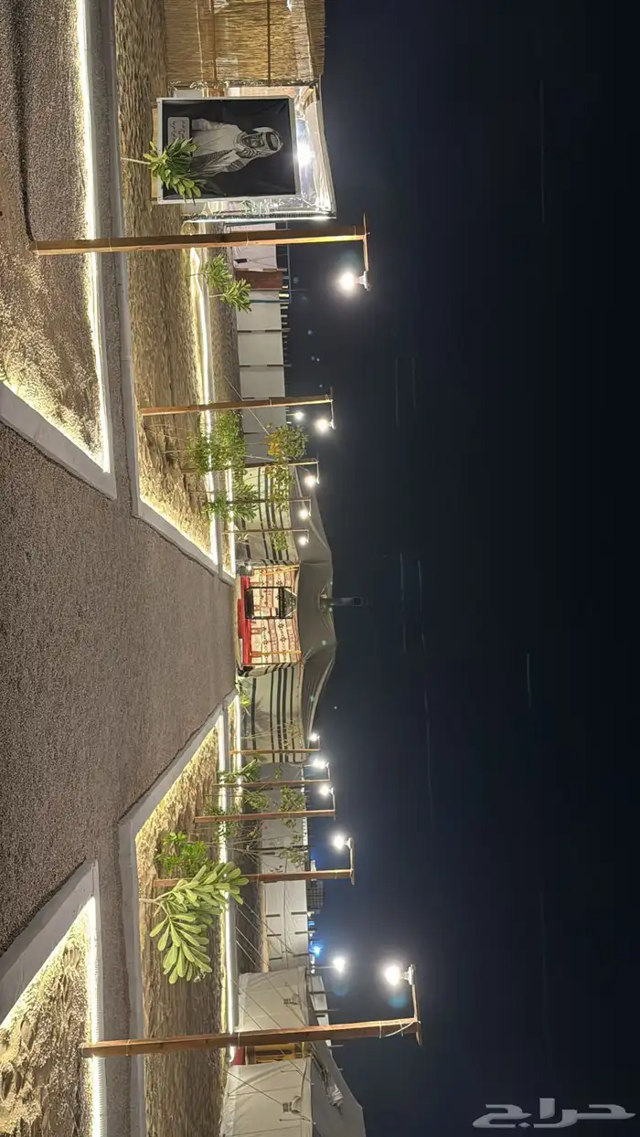 تأجير مخيمات على طريق مطار الدمام 0