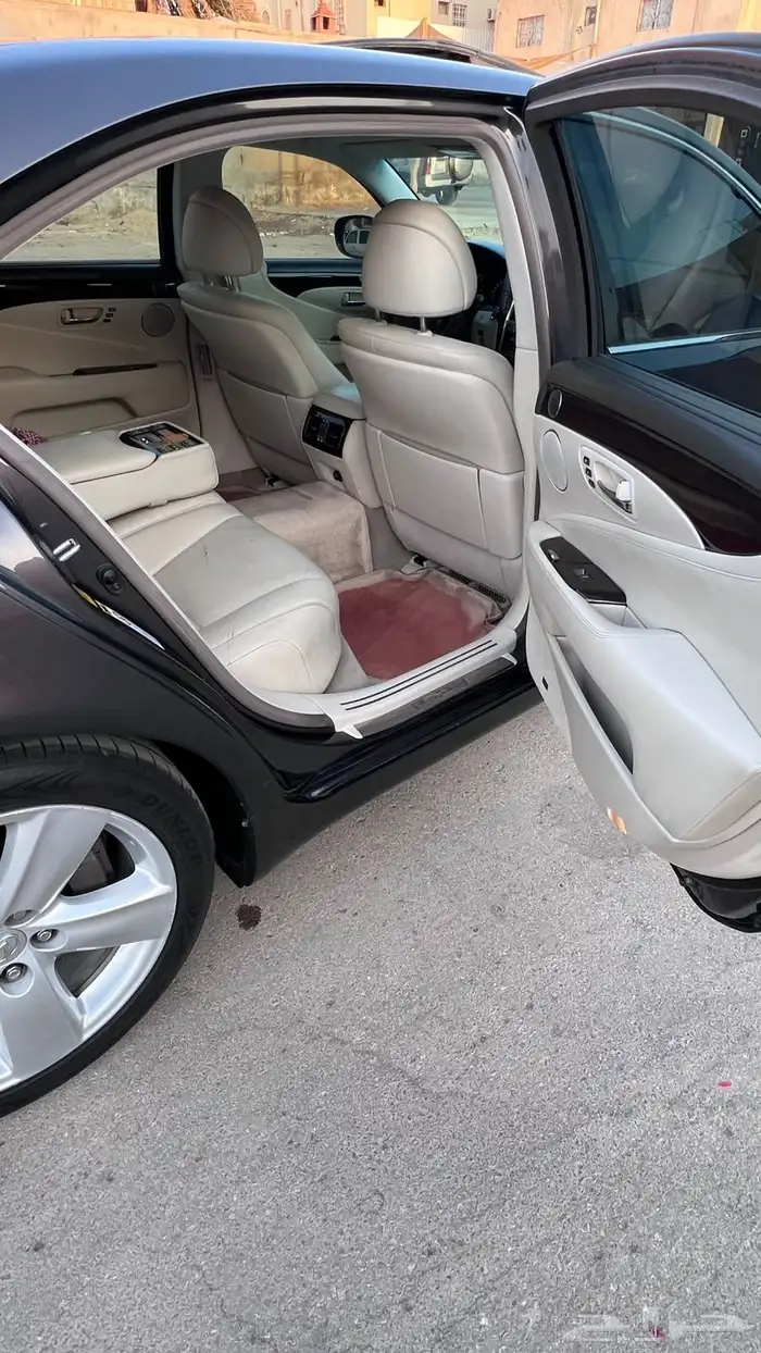 لكزس ls460 موديل 2009 لكزس للبيع لكزز للبيع 7