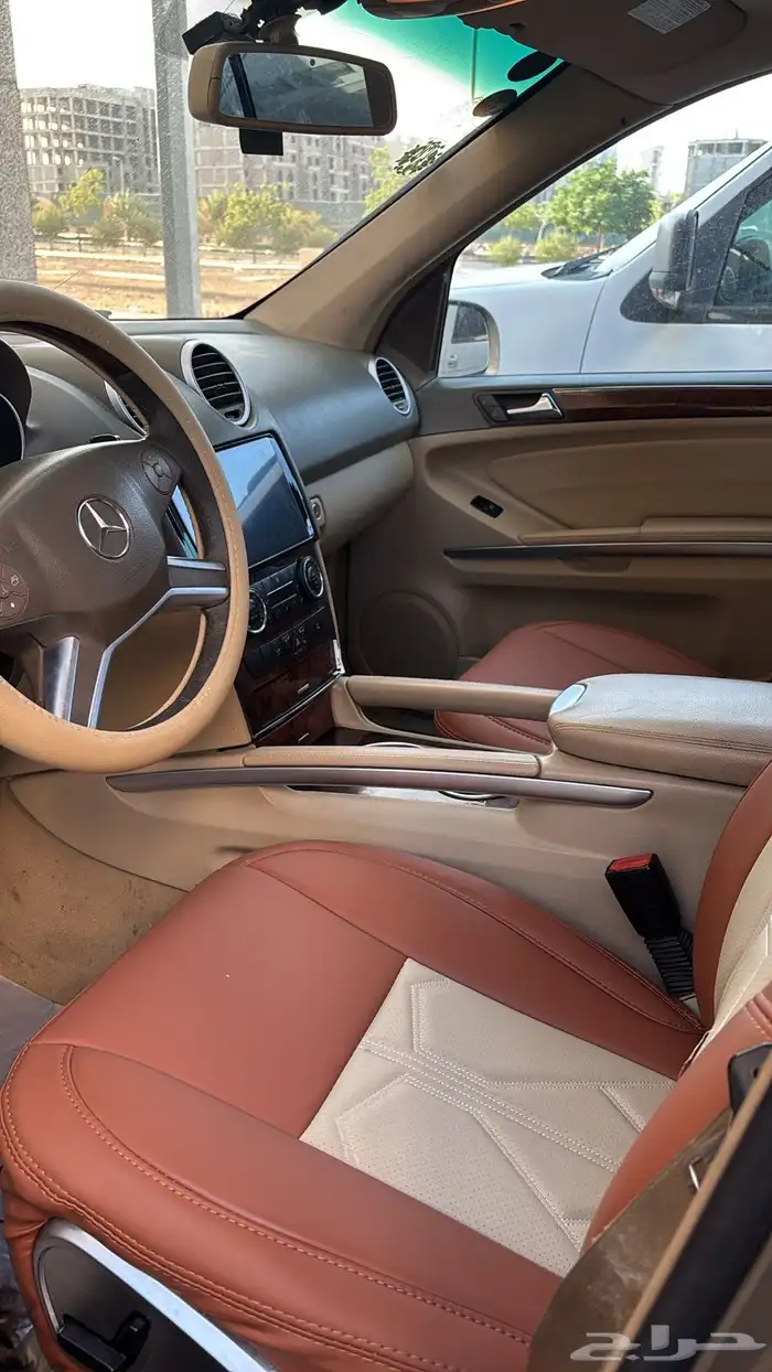 ML 350 مرسيديس 2009 البيع 2