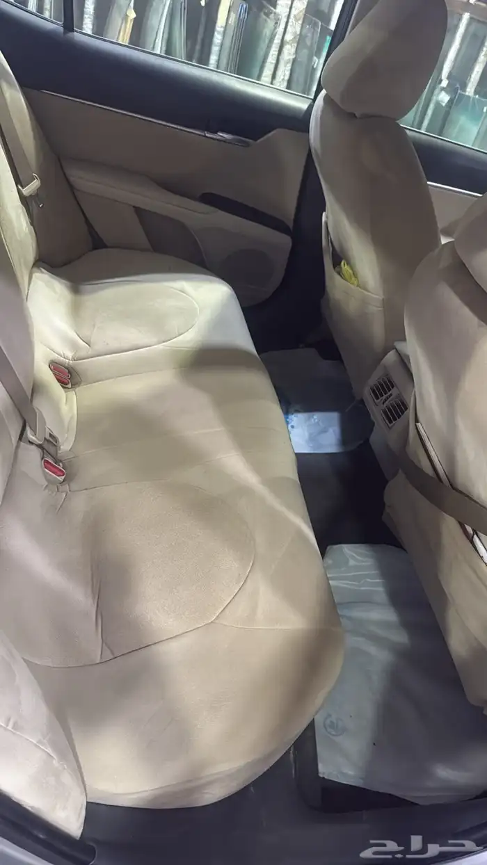 كامري 2018 استاندر 11