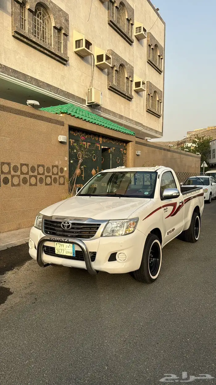 هايلوكس غماره glx 2014 2