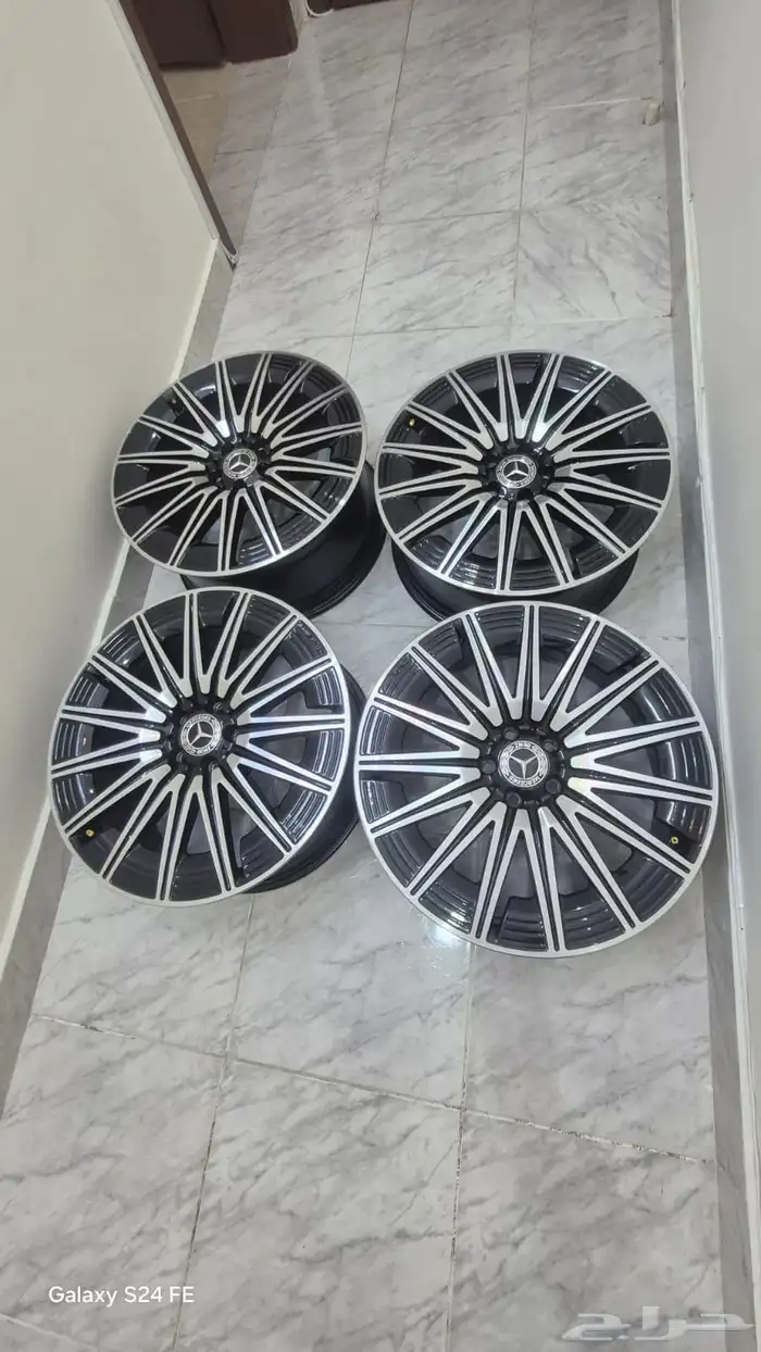 جنوط مرسيدس CLE 0