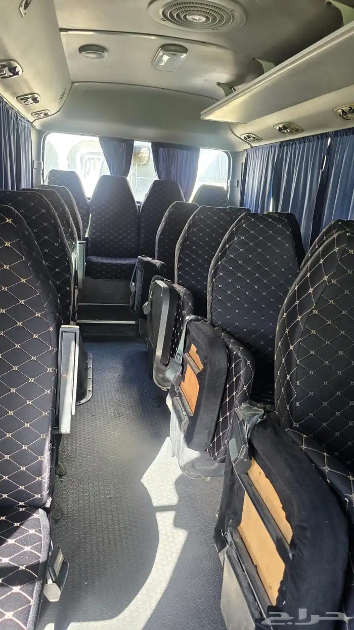 حافلة كونتي هيونداي 2016 كوستر للبيع 1