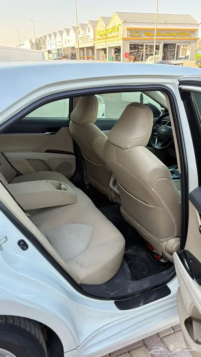 كامري 2018 فل كامل ممشى 229 الف 3