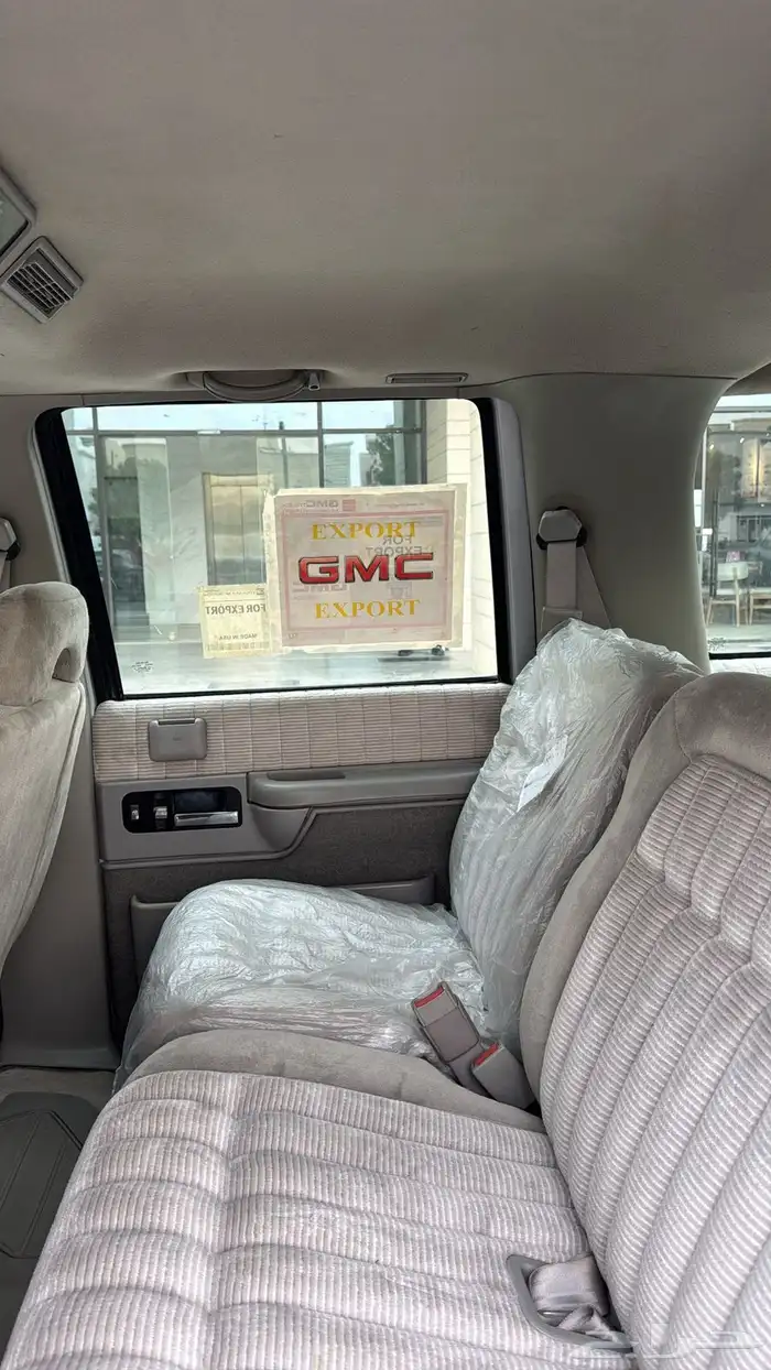 للبيع جمس موديل 94 بدون دبل وممشى قليل 16