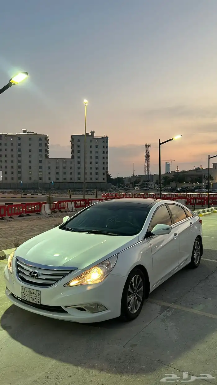 سوناتا مالك اول و ممشى قليل منوه للمستخدم 2013 4