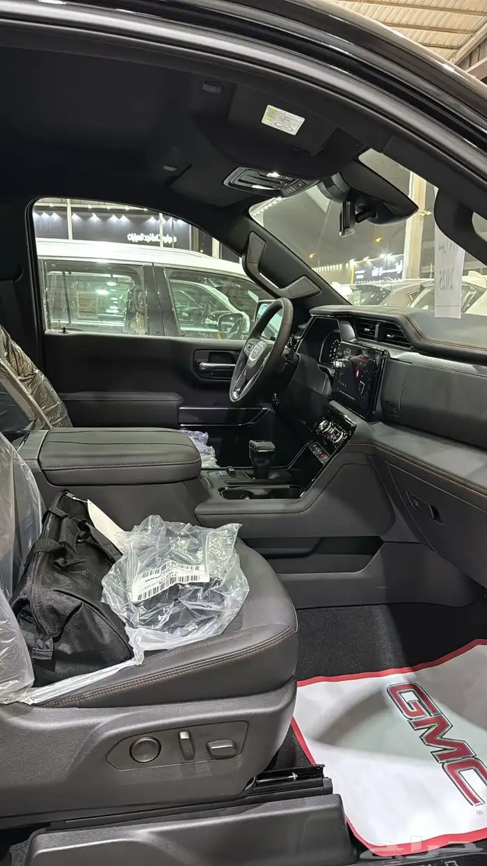 جي ام سي سيرا - AT4 - بهبهاني - كويتي - 2025 3