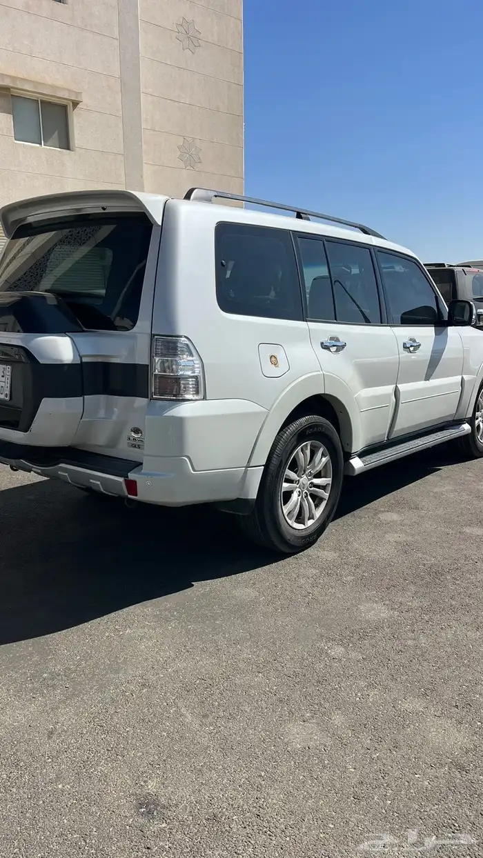 باجيرو مديل 16 2