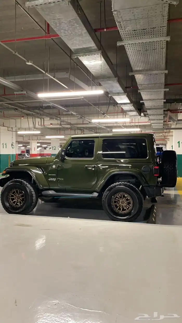 رانجلر صحارى 2021 للبيع 0