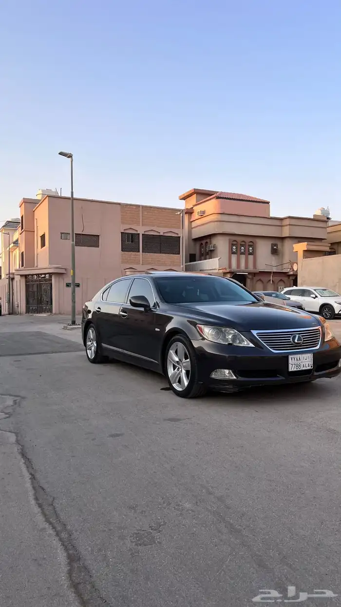 لكزس ls460 موديل 2009 لكزس للبيع لكزز للبيع 0
