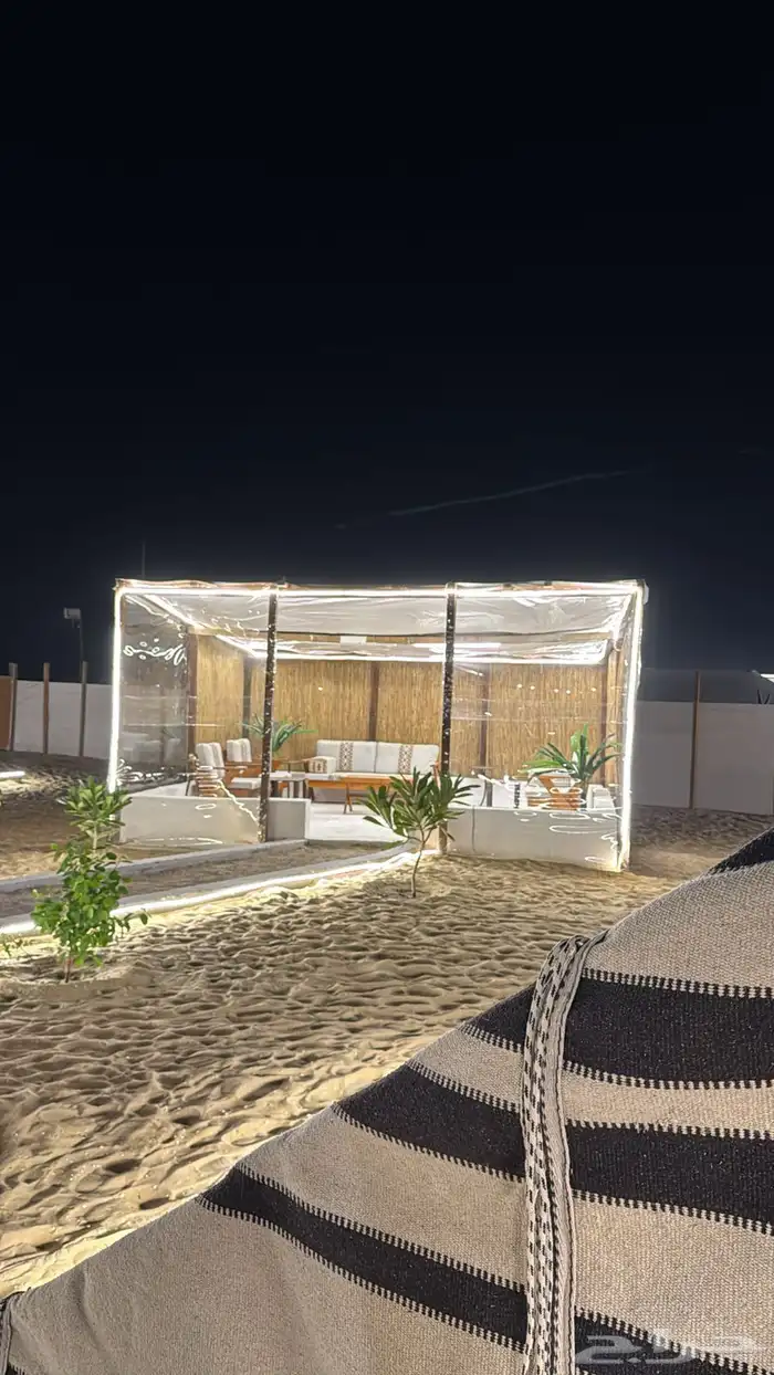 تأجير مخيمات على طريق مطار الدمام 2