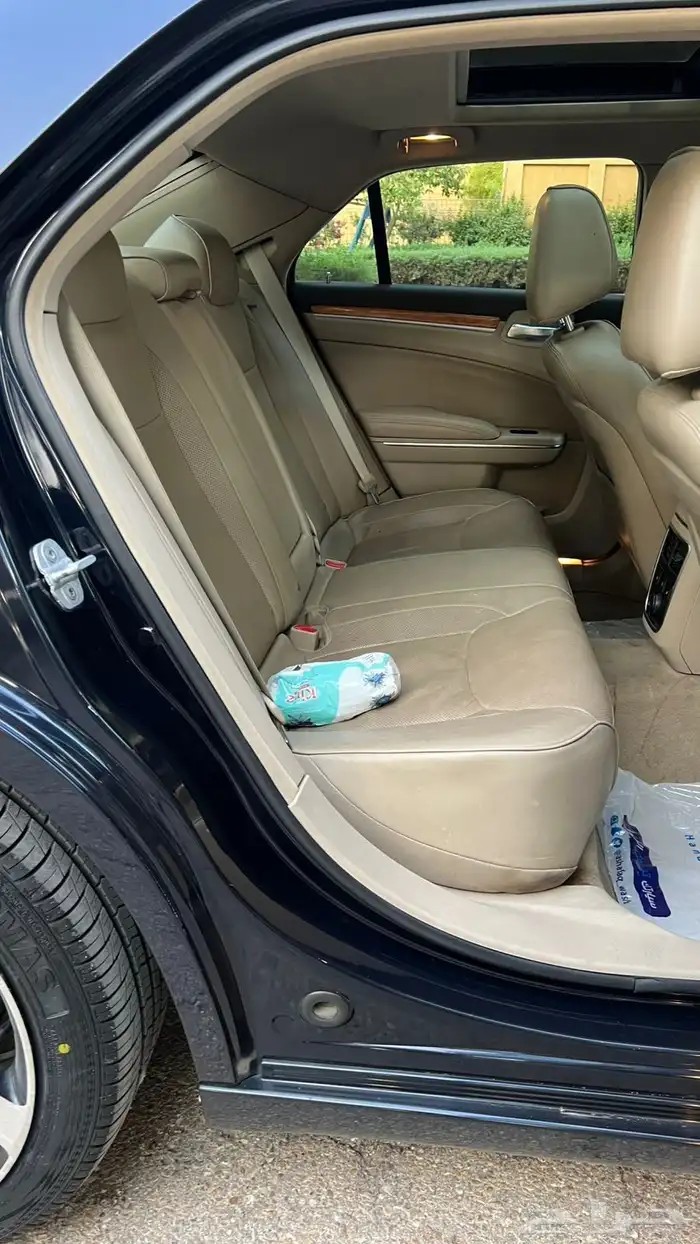 كرايزلر .. 2012 .. فل كامل .. ماشاء الله 28