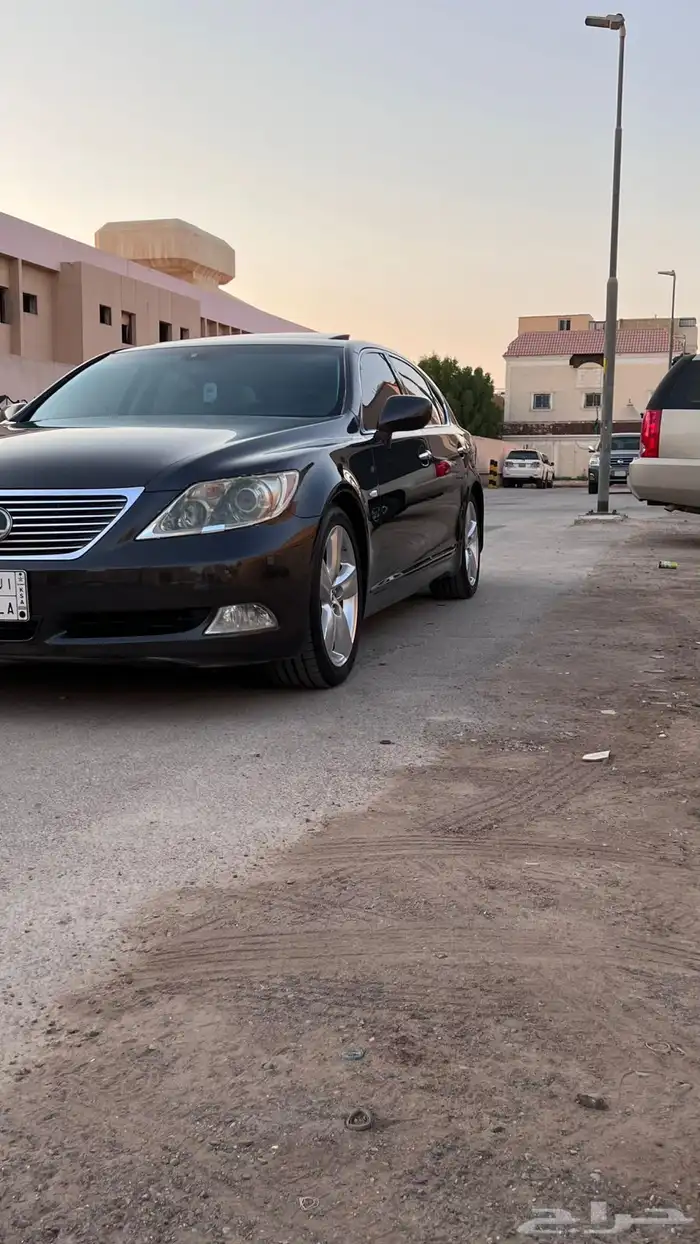 لكزس ls460 موديل 2009 لكزس للبيع لكزز للبيع 1