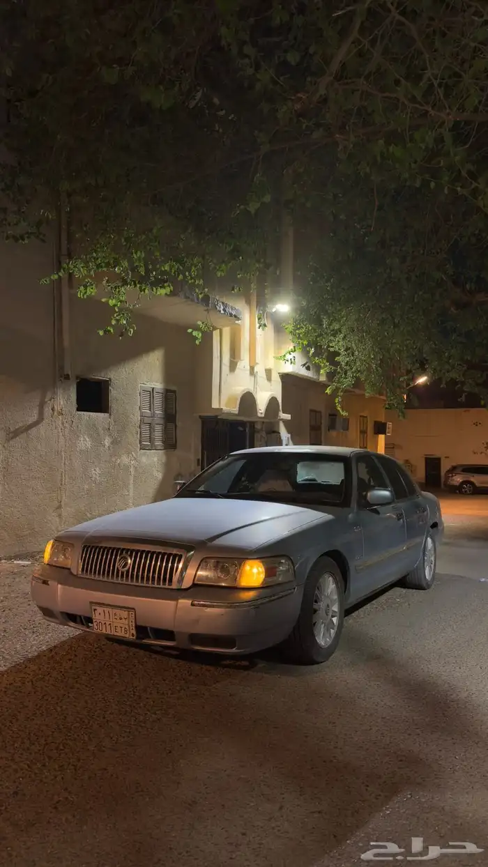 فورد ماركيز2009 3