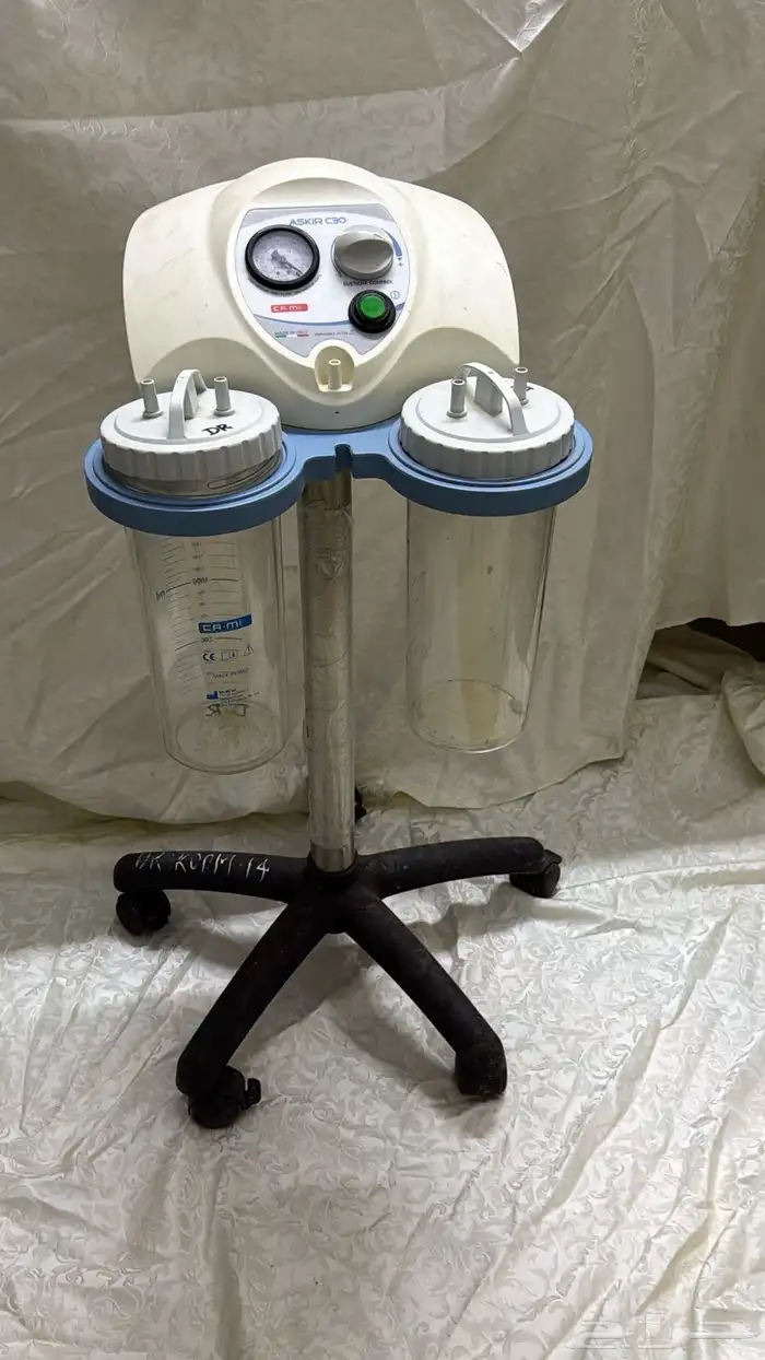 جهاز شفاط طبي 0