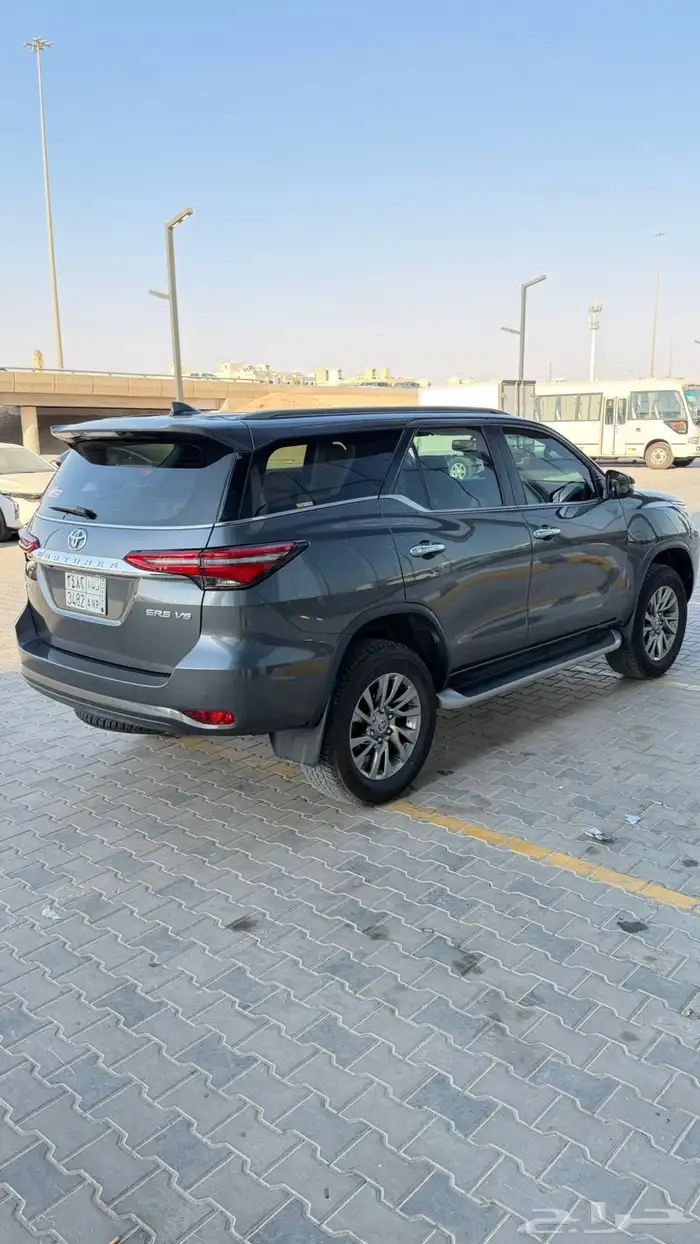 فورتشنر 2025 v6فل كامل سعودي عداد12 0