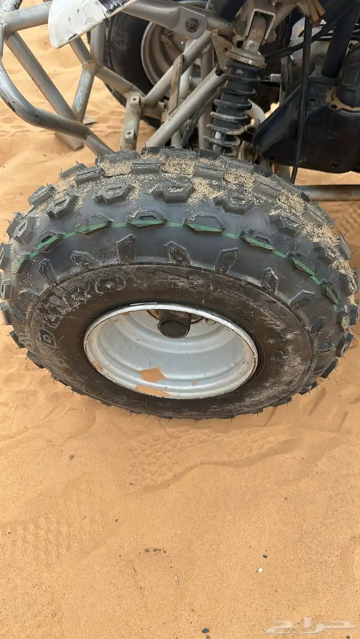 دباب اربع كفرات تايواني 4