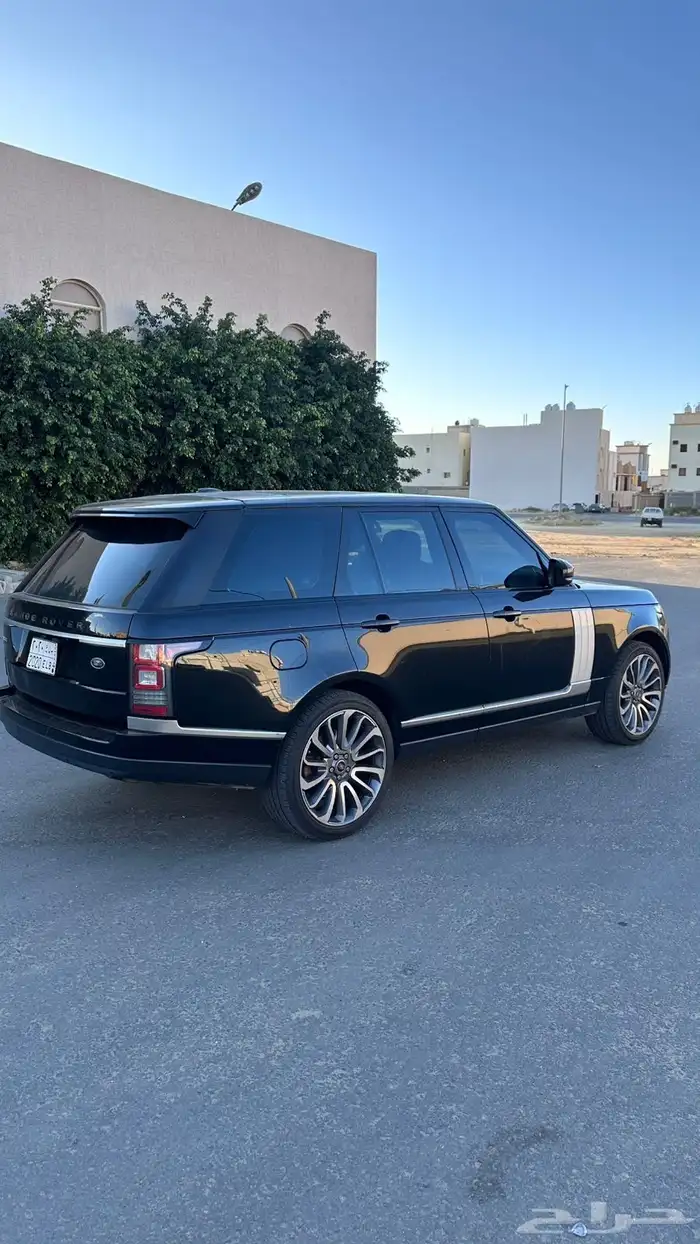 رنج روفر 2016 0