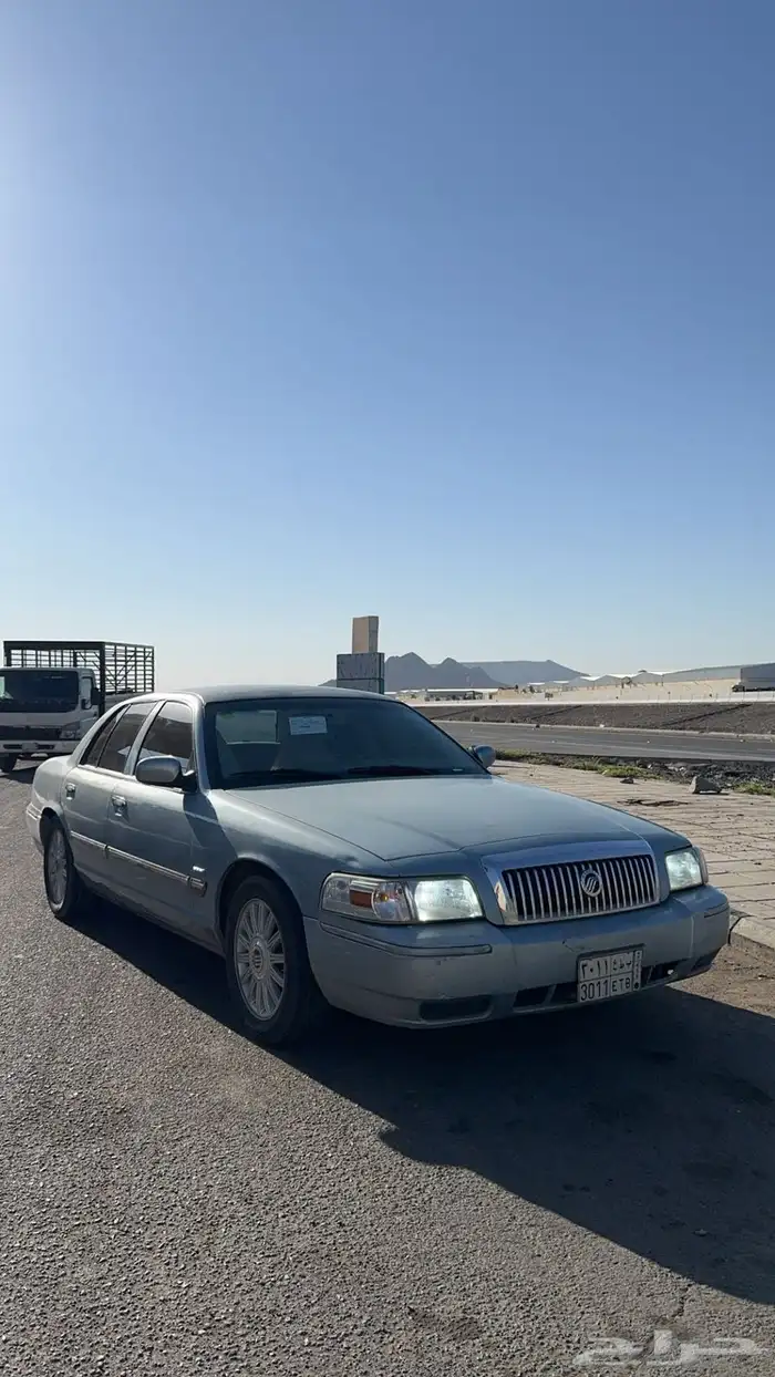 فورد ماركيز2009 23