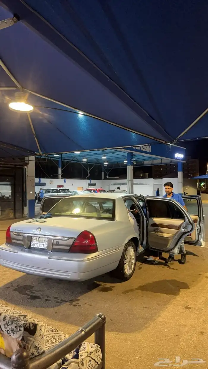 فورد ماركيز2009 2