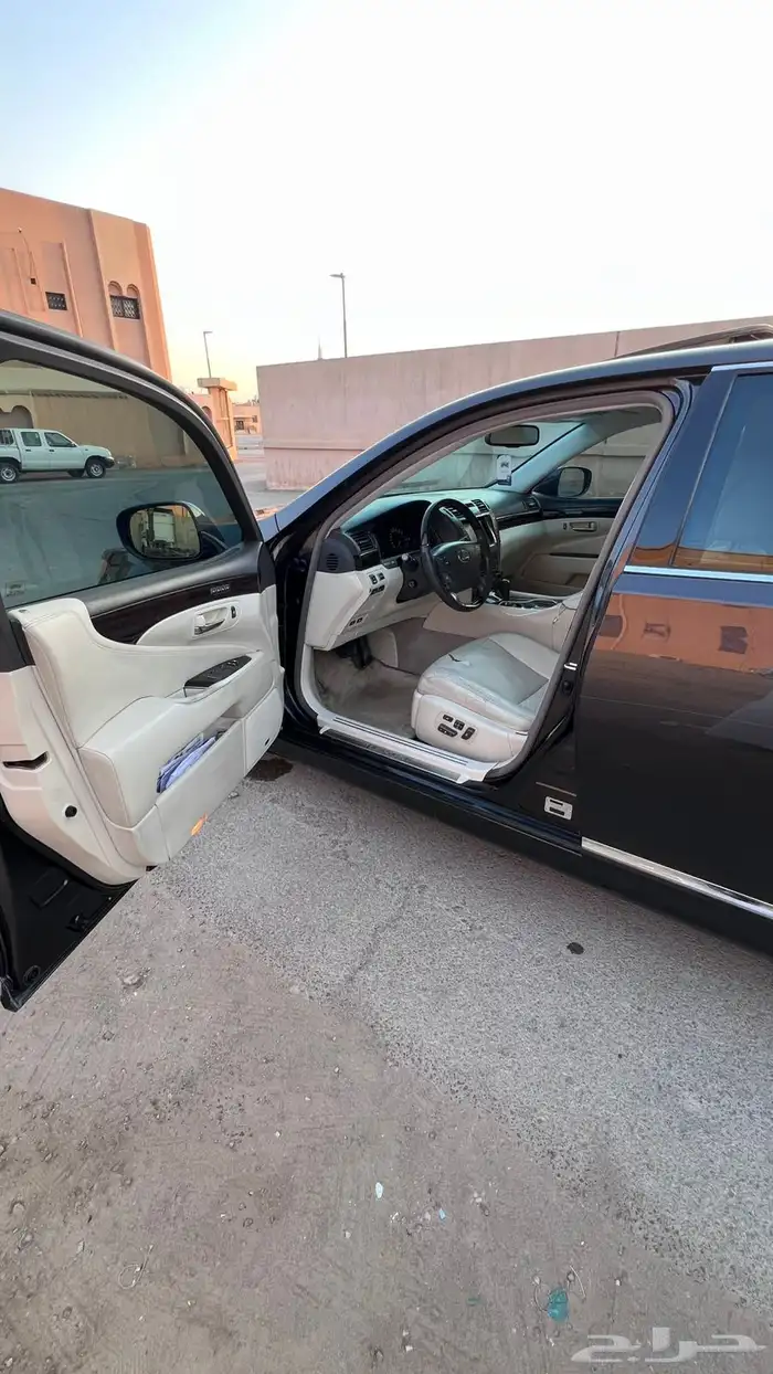 لكزس ls460 موديل 2009 لكزس للبيع لكزز للبيع 4