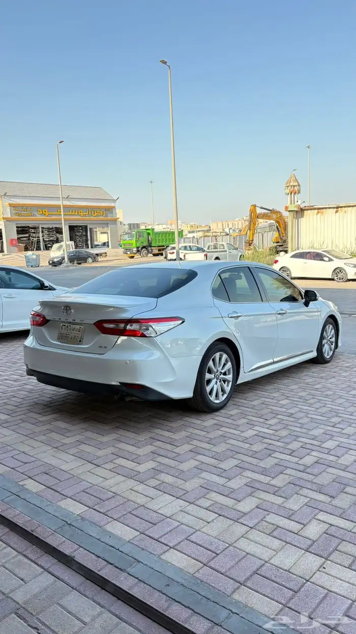 كامري 2018 فل كامل ممشى 229 الف 4