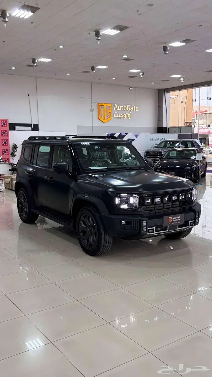 جيتور T2 لاكجري 2026 2