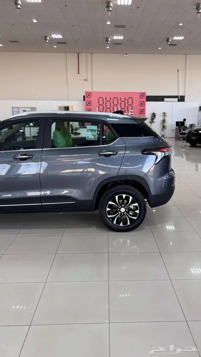 شفرولية جروف بريمير 2025 9