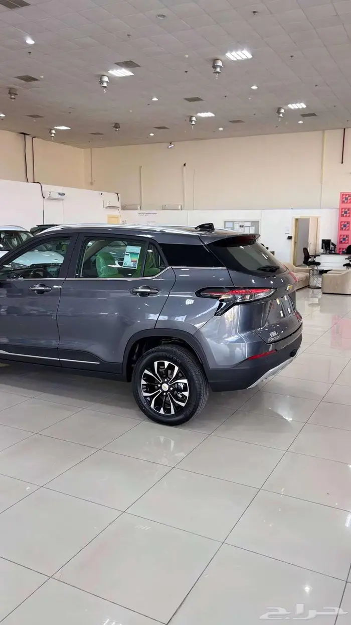 شفرولية جروف بريمير 2025 10