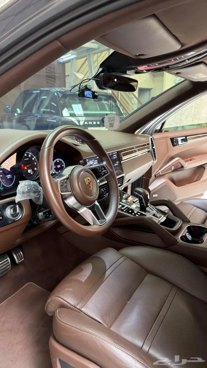 بورش كايين إس cayenne s 2020 4