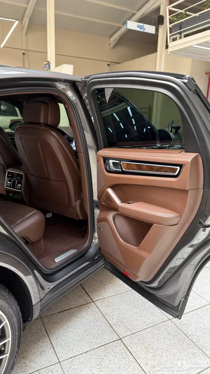 بورش كايين إس cayenne s 2020 7