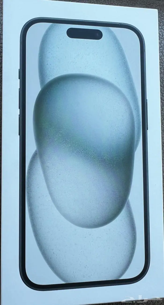 آيفون 15 العادي جديد 128 الذاكرة 0