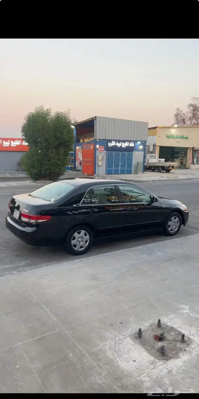 للبيع هوندا اكورد 2005 قير عادي ستاندر الموتر شرط 1