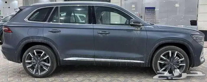 جيلي مونجارو فل كامل بلس 2024 5