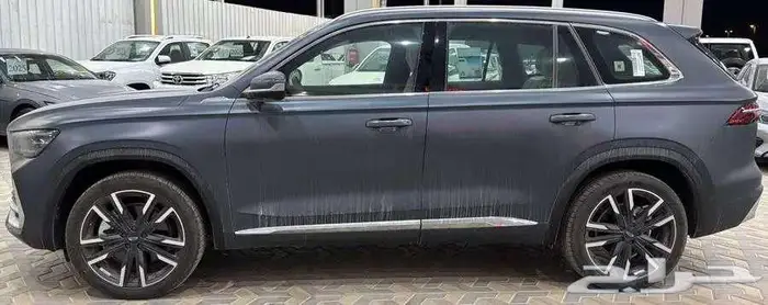 جيلي مونجارو فل كامل بلس 2024 4