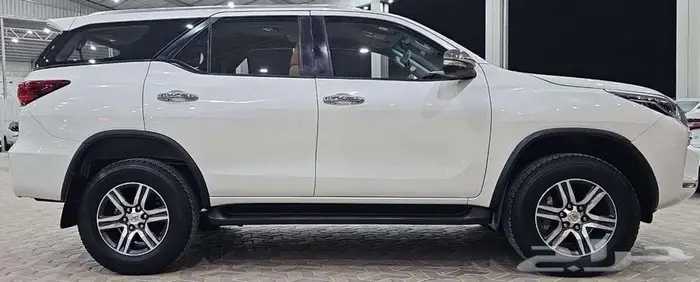 تويوتا فورتشنر 2022 ديزل دبل 3