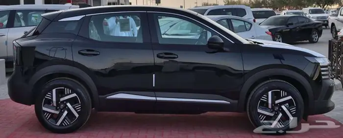 نيسان كيكس S ستاندر 2025سعودي اقل سعر للتمويل 4