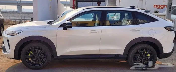 هافال H6 GT موديل 2025 الشكل الجديد عرض نهاية العام 5