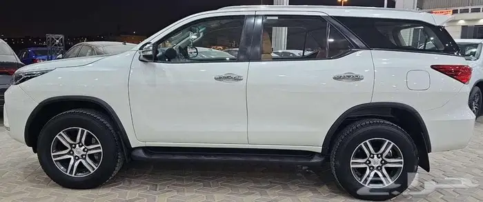 تويوتا فورتشنر 2022 ديزل دبل 4