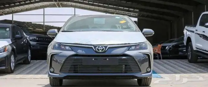 تويوتا كورولا طيس 2000cc موديل 2026 1