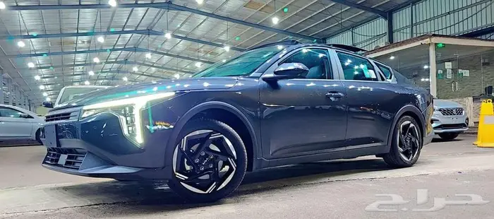 كيا GLS K4 موديل 2026 افضل اسعار المملكة 5