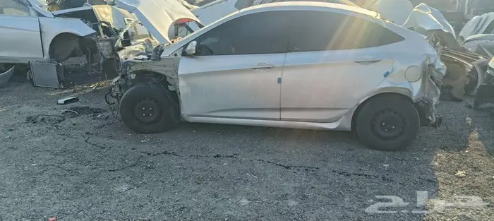 اكسنت موديل 2017 4